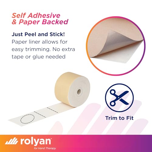 Adhesivo de papel para soporte ajustable