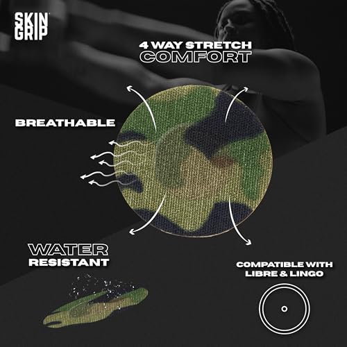Adhesivo resistente al sudor Skin Grip