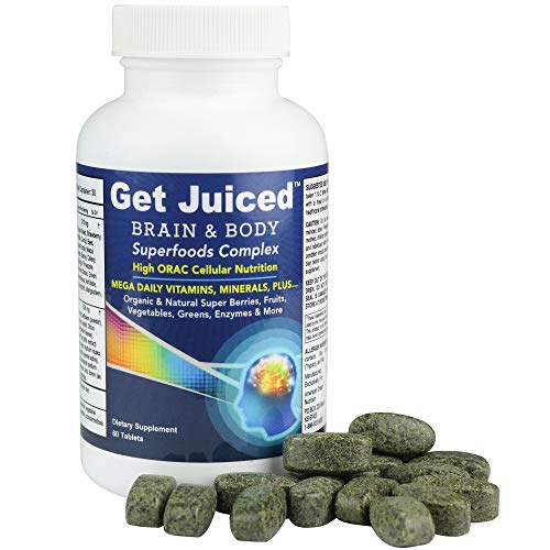 ADN Get Juiced superalimento natural