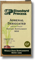 adrenal deshidratado para energía natural