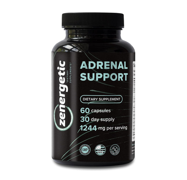 Adrenal Support Supplements extracto suprarrenal