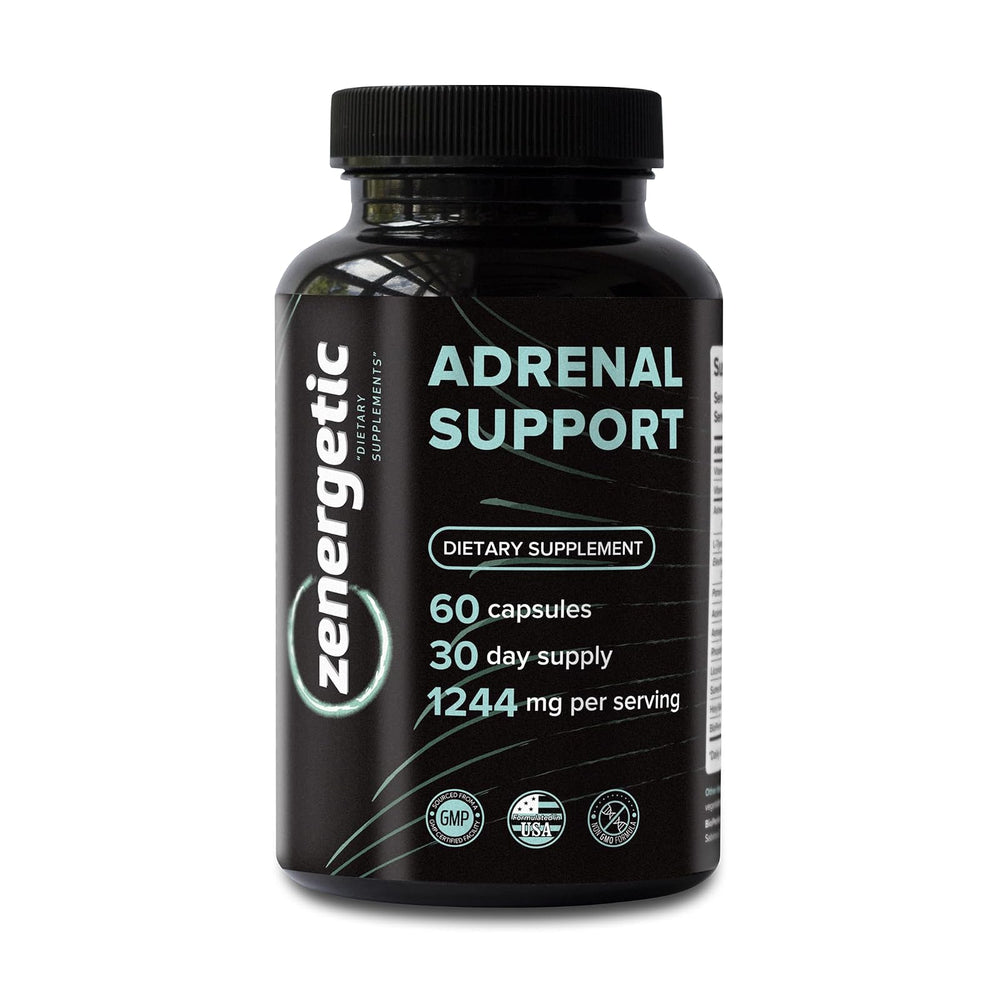 Adrenal Support Supplements extracto suprarrenal