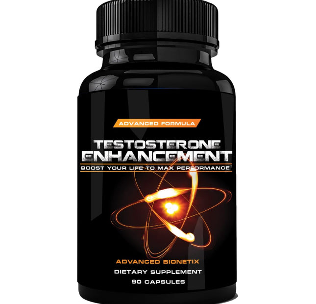 Advanced Bionetix Booster de Testosterona