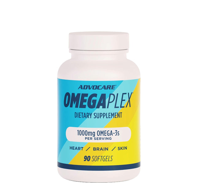 AdvoCare OmegaPlex Ácidos Grasos Omega-3
