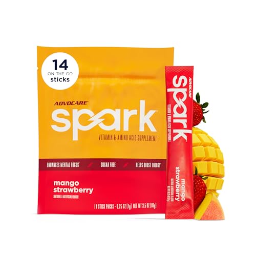 AdvoCare Spark bebida energética sin azúcar