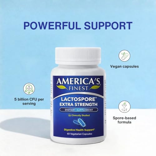 AFI LactoSpore para bienestar intestinal