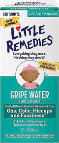 agua de gripe Little Remedies para bebés