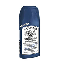 agua de gripe Woodward's para cólicos
