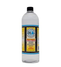 agua mineral iónico plata concentrado 400 ppm