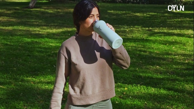 agua purificada con difusor DYLN