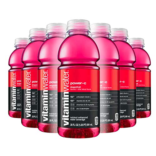 agua vitaminada dragonfruit sabor refrescante