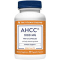 AHCC 500mg para fortalecer defensas