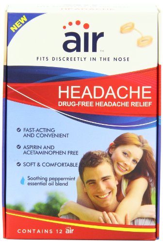 Air Headache alivio nasal rápido