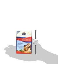 Air Headache tratamiento cómodo y práctico