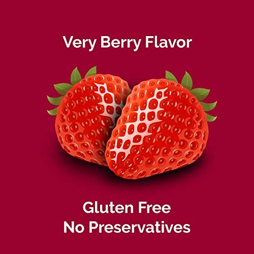 Airborne Very Berry para bienestar diario