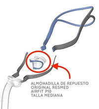 AirFit P10 almohadilla tamaño mediano