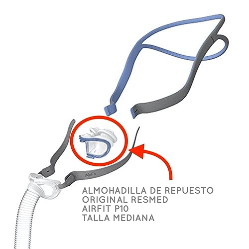AirFit P10 almohadilla tamaño mediano