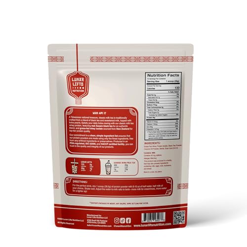 Aislado de proteína de suero clásico
