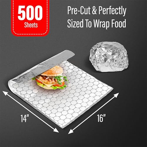 Aislante para envolver burritos