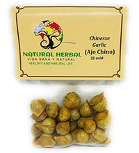 ajo chino fresco para cocinar