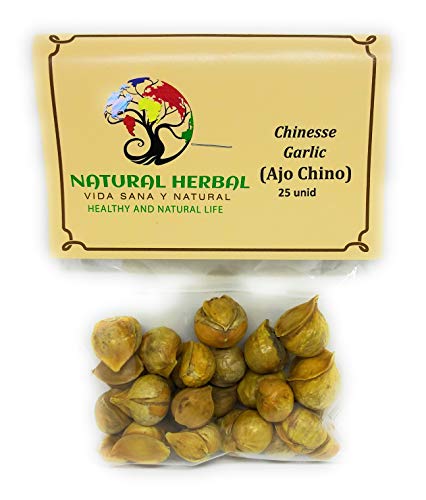 ajo chino fresco para cocinar