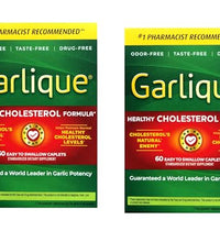 Ajo Garlique en forma de tabletas