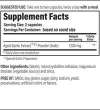 ajo natural para mejorar circulación