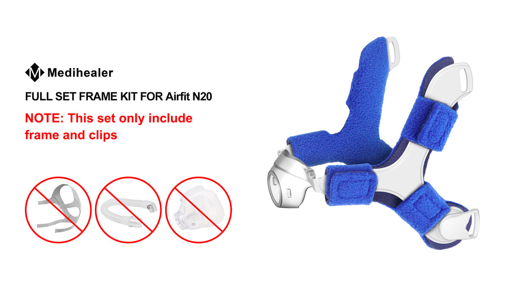 Ajuste perfecto para tu CPAP
