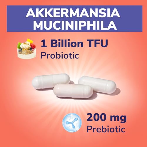Akkermansia Muciniphila para salud intestinal