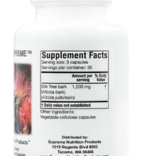 Albizia Supreme de Supreme Nutrition