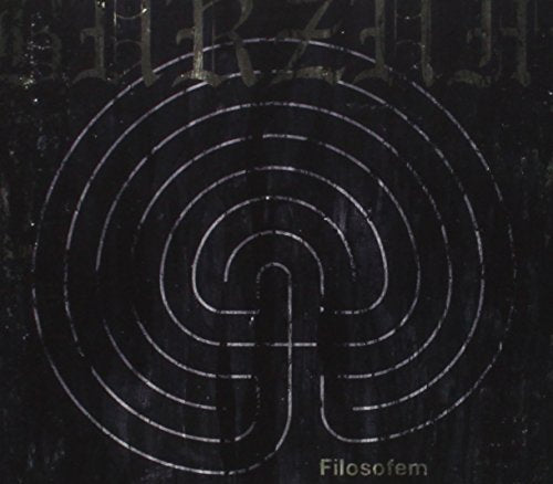 álbum Filosofem de Burzum en CD