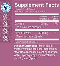 alfalfa 500 mg beneficios