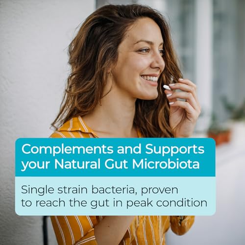 Alflorex para mejorar la flora intestinal
