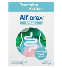 Alflorex probióticos para digestión saludable