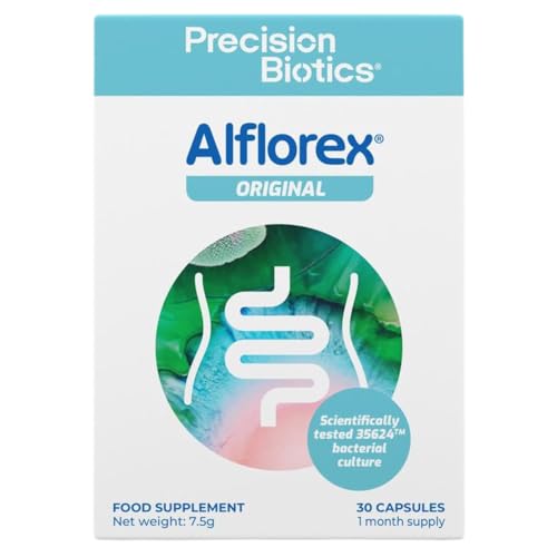 Alflorex probióticos para digestión saludable