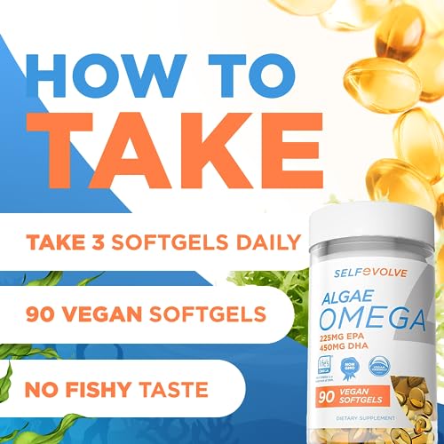 Alga Omega 3 alta dosis
