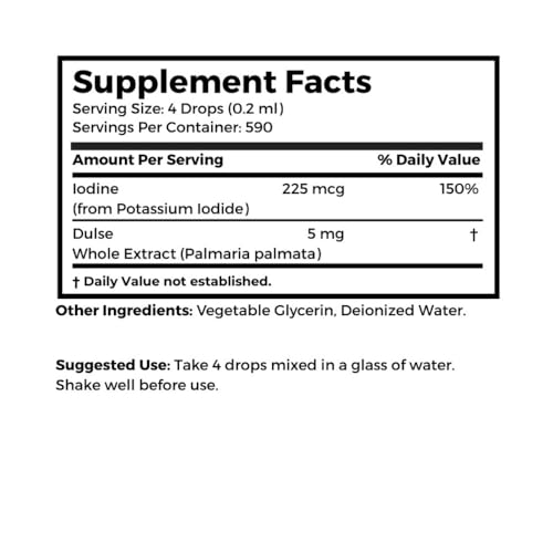 Algas Dulse para salud óptima