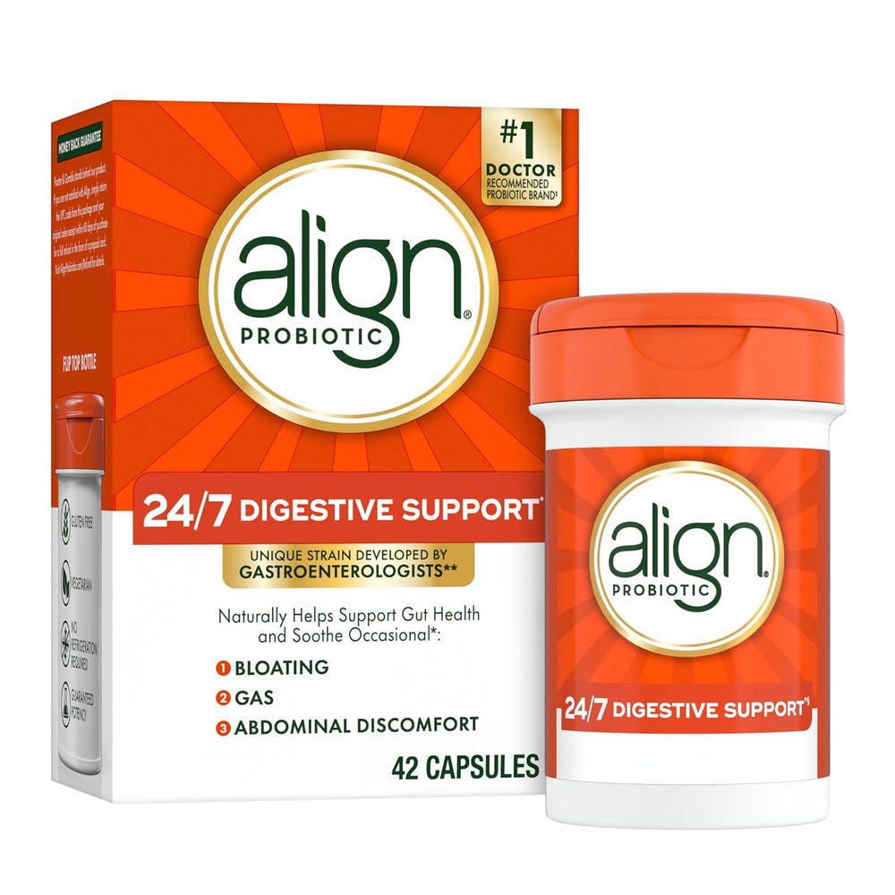 Align Probióticos 24/7