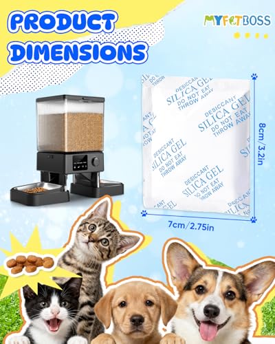 Alimento fresco y seco para gatos