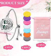 Alivio de ansiedad con pulseras