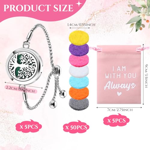 Alivio de ansiedad con pulseras