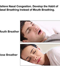alivio de congestión nasal con dilatador