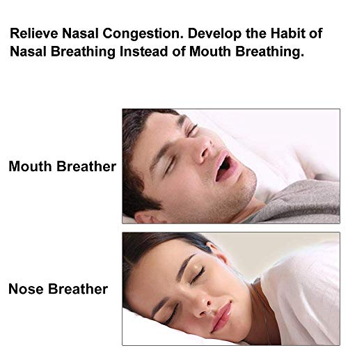 alivio de congestión nasal con dilatador