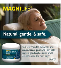 alivio de dolor en piernas MagniLife