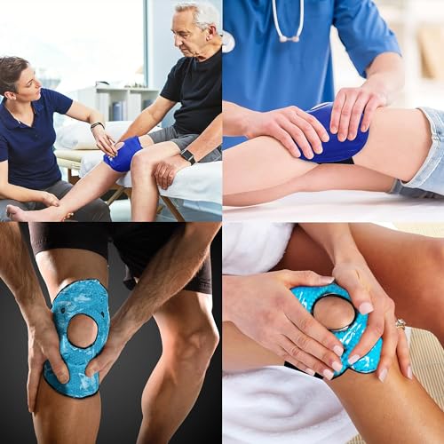 Alivio de dolor muscular con funda Brookstone