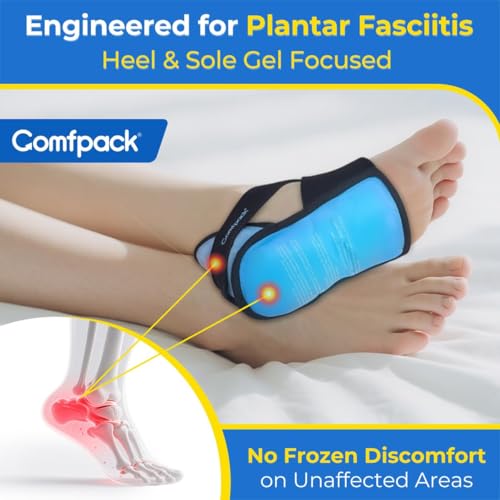 alivio de fascitis plantar efectivo