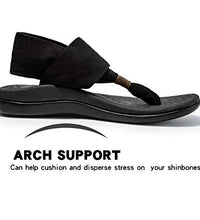 alivio de fascitis plantar en sandalias