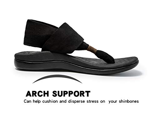 alivio de fascitis plantar en sandalias