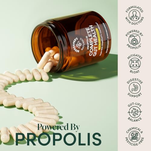 Alivio de inflamación digestiva