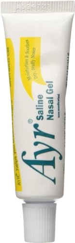 alivio de narices irritadas con aloe